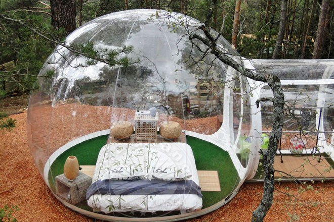 普洱球型帐篷